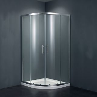 Душевой уголок Black & White Stellar Wind 1018080 80x80 см